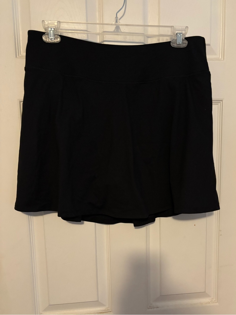 Maurice’s  Black Women's Athletic Skorts